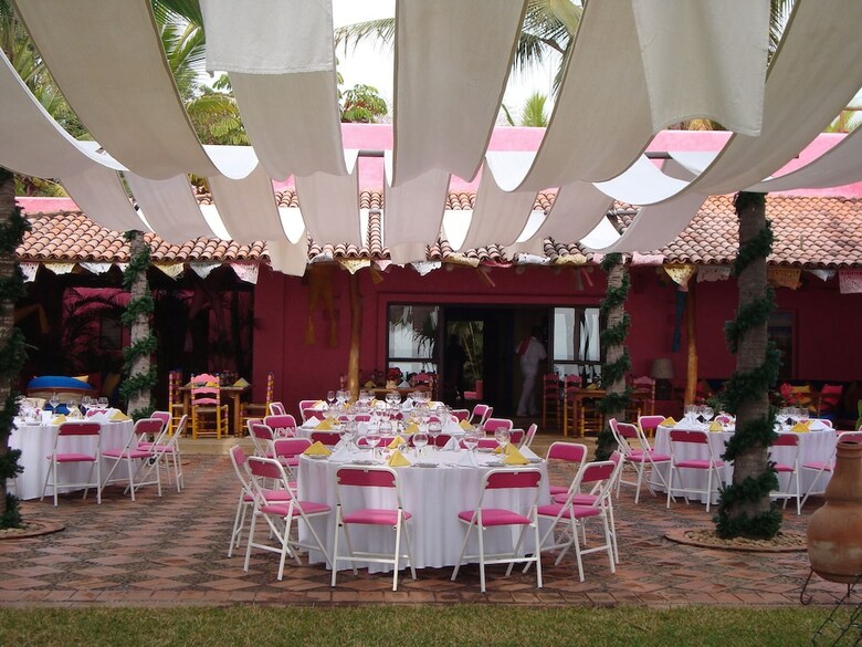Hotel Las Alamandas