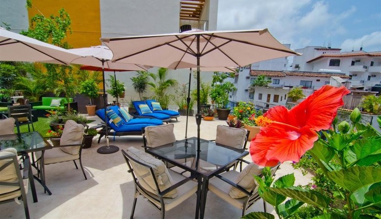 Villa Mercedes Petit Hotel