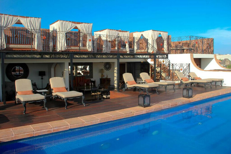 La Pasion Hotel Boutique