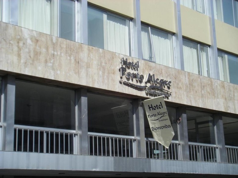 Hotel Porto Alegre Guadalajara