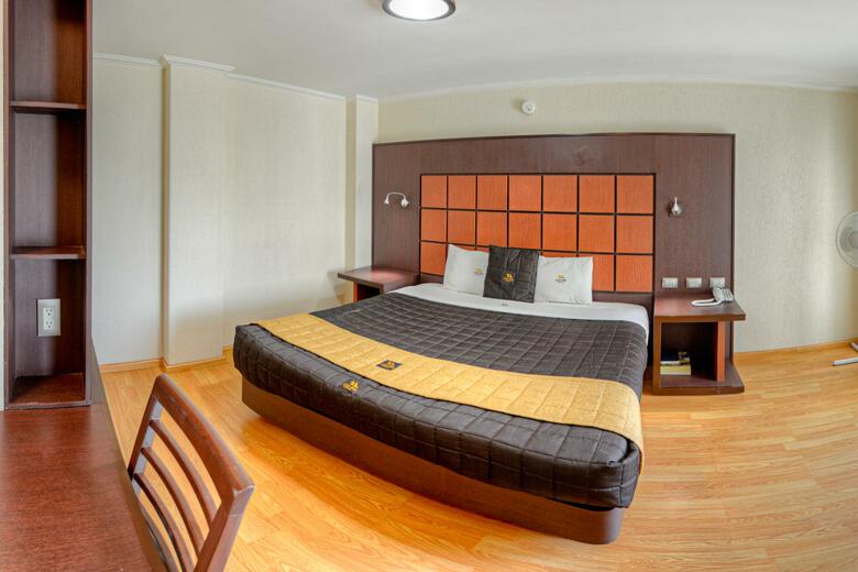Loa Inn Hoteles