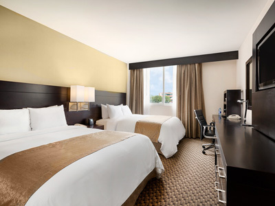 Hotel Doubletree By Hilton Queretaro