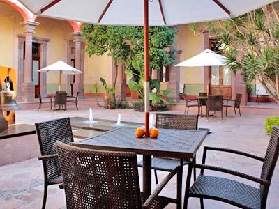 Casona De La Republica Hotel Boutique