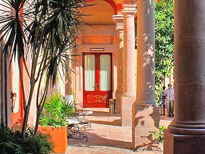 Casona De La Republica Hotel Boutique