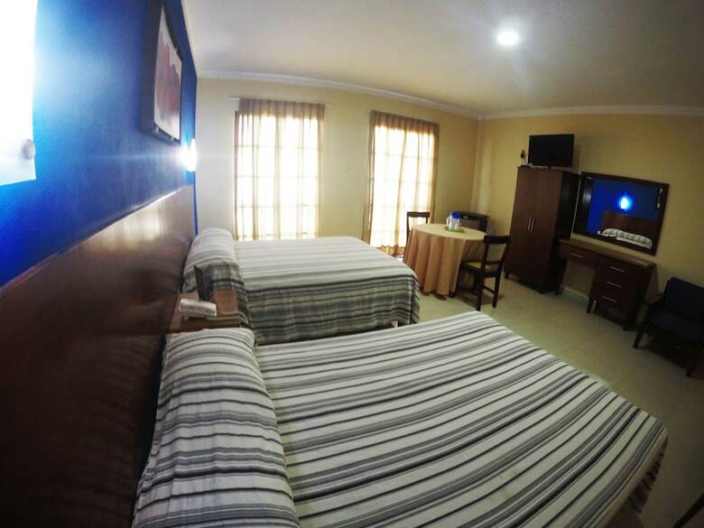 Oriente Hotel And Suites