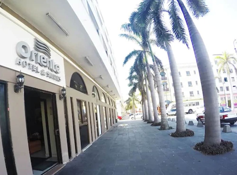 Oriente Hotel And Suites