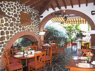 Hotel Vista Hermosa