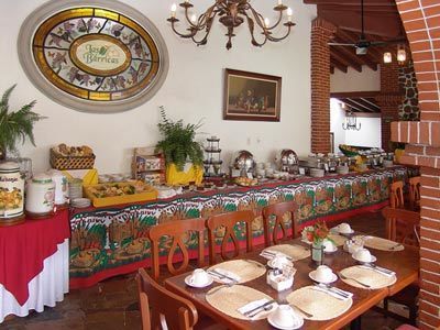 Hotel Vista Hermosa