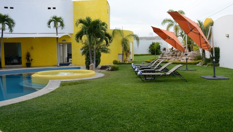 Hotel Magico Inn