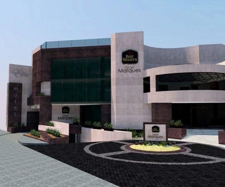 Hotel Best Western Gran Marques