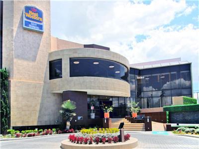 Hotel Best Western Gran Marques
