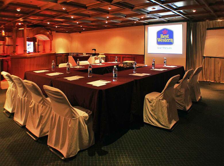 Hotel Best Western Gran Marques