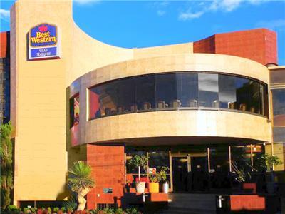 Hotel Best Western Gran Marques