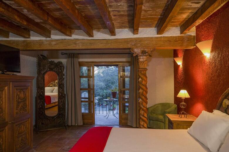 Hotel Atotonilco El Viejo