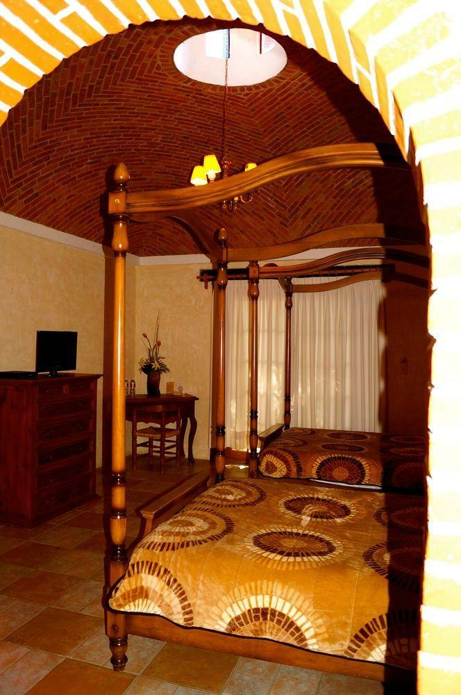 Hotel Atotonilco El Viejo