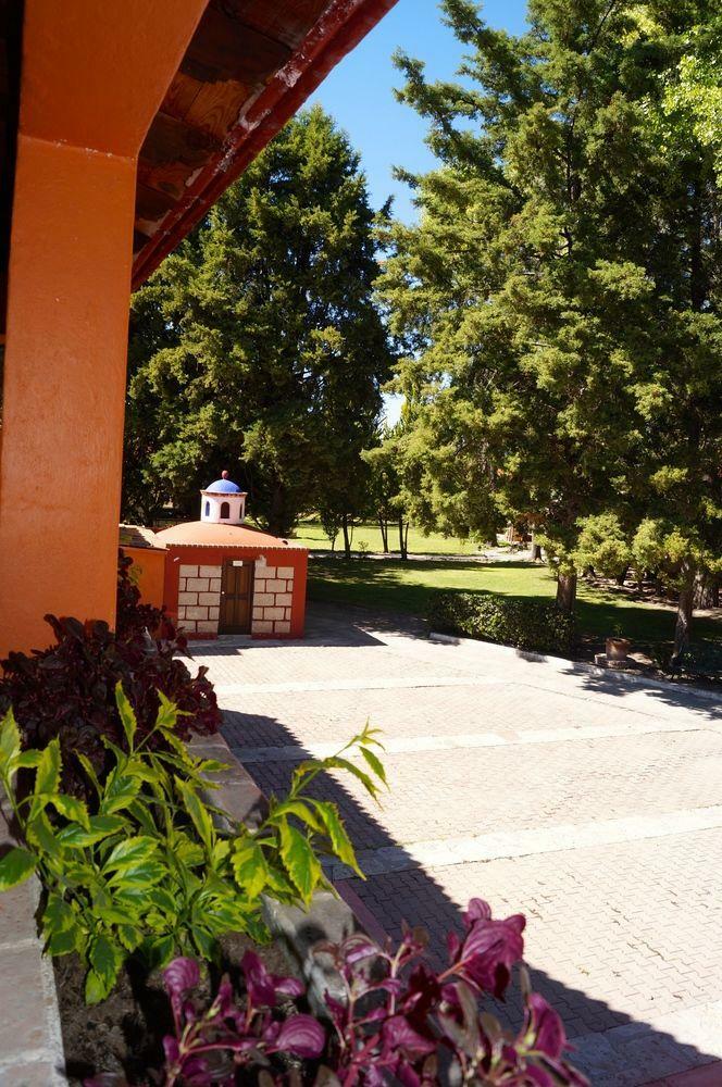 Hotel Atotonilco El Viejo