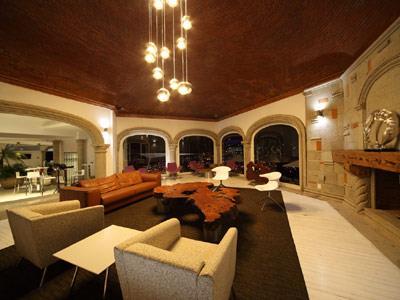 De Cantera Y Plata Hotel Boutique