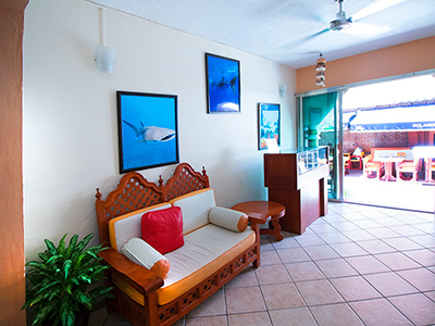 Hotel Bucaneros