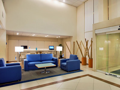 Hotel City Express Ciudad Obregon