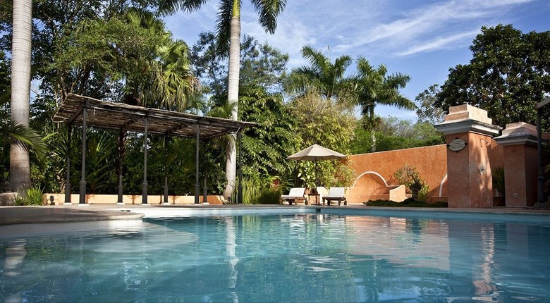 Hotel Hacienda Xcanatun