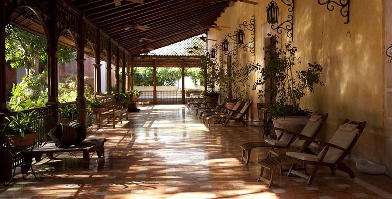 Hotel Hacienda Xcanatun