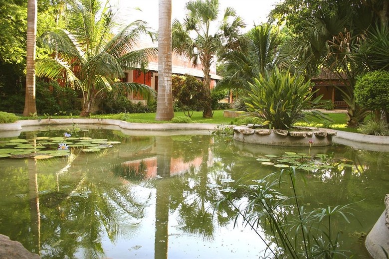 Hotel Hacienda Xcanatun