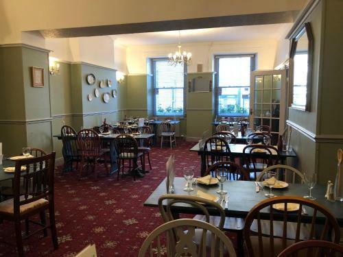 The Waverley Hotel Whitehaven