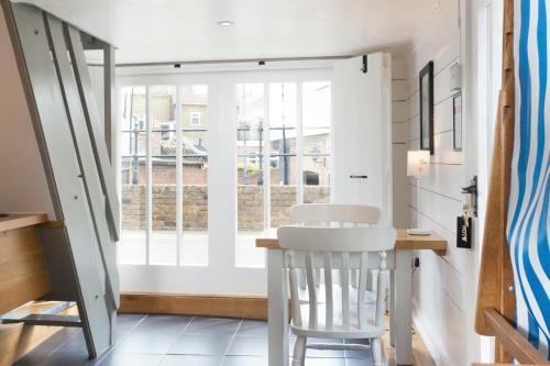 Apartamento Whitstable Fisherman's Huts