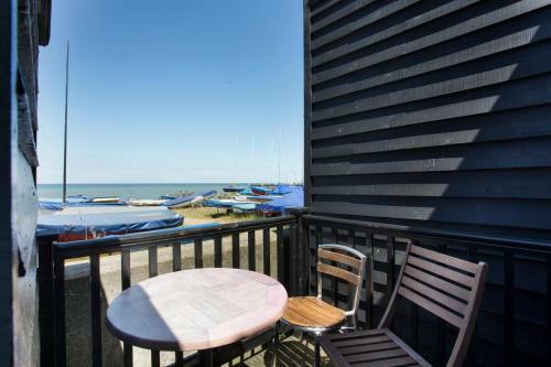Apartamento Whitstable Fisherman's Huts