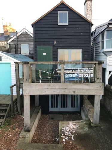 Apartamento Whitstable Fisherman's Huts