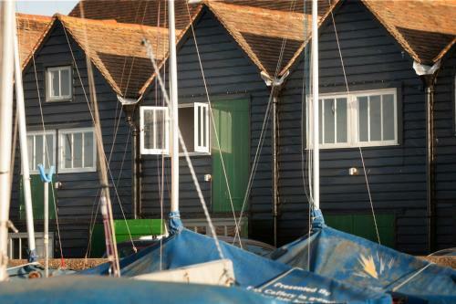 Apartamento Whitstable Fisherman's Huts