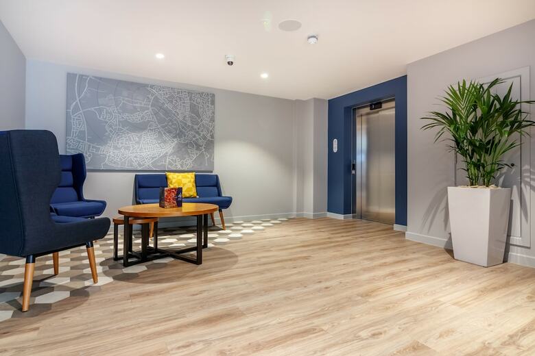 Hotel Holiday Inn Express - Wigan