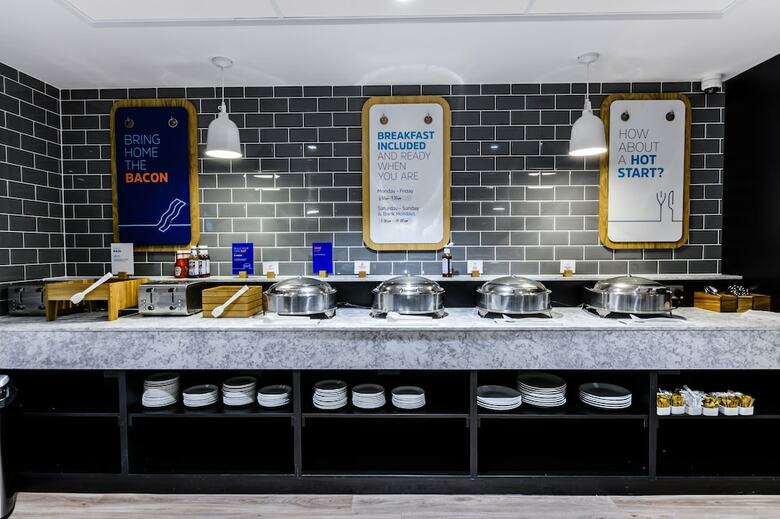 Hotel Holiday Inn Express - Wigan