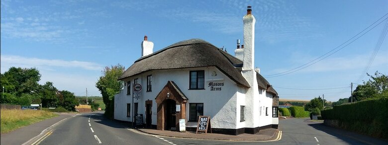 Bed & Breakfast The Masons Arms