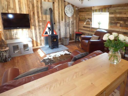 Longhouse Lodge, Wimborne