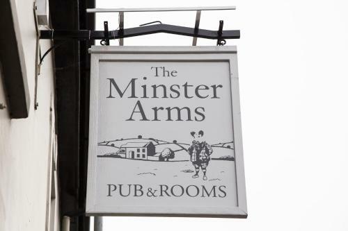 Hotel The Minster Arms