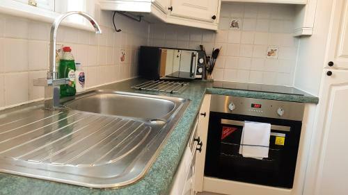 Apartamento Behind Winchester High Street
