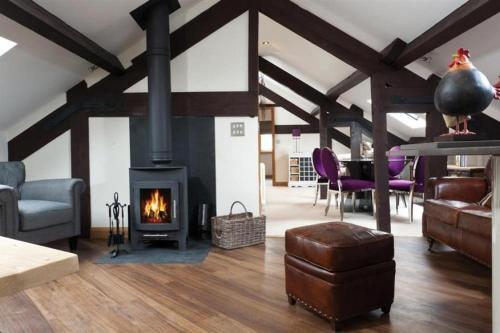 Hayloft