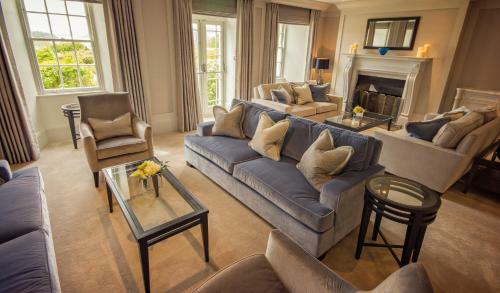 The Samling Hotel