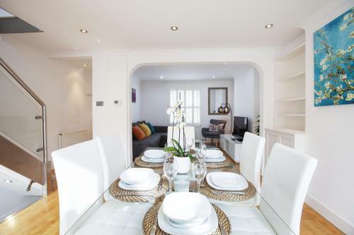 Apartamento Urban Living's - Modern Town House