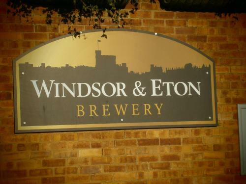 Hostal Heart Of Windsor Rooms