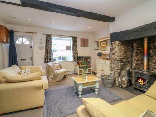 Higher Primrose Cottage, Winkleigh