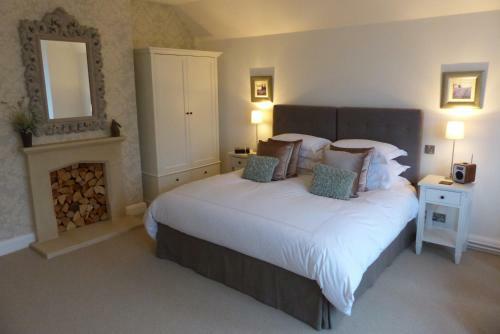 Bed & Breakfast B And B At Witney House