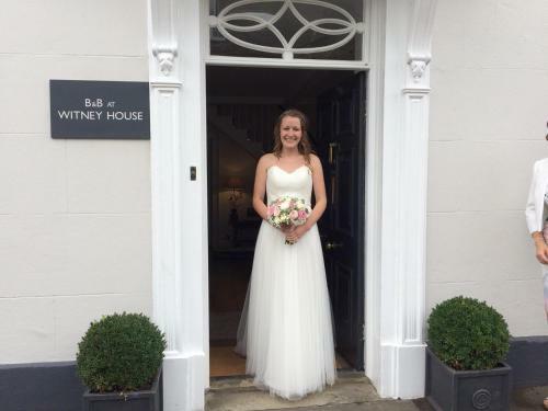 Bed & Breakfast B And B At Witney House