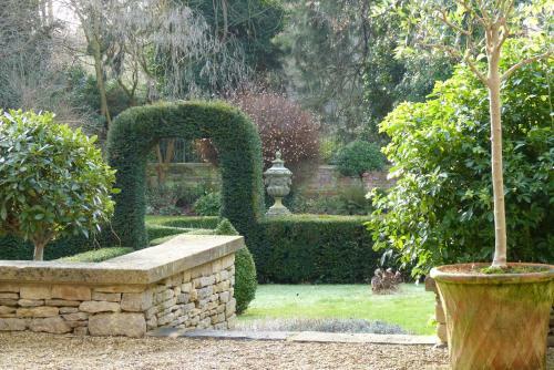 Bed & Breakfast B And B At Witney House