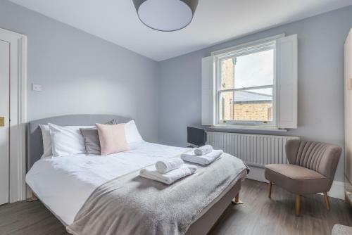 Apartamento Stylish Home Overlooking Twickenham Green