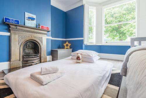 Apartamento Stylish Home Overlooking Twickenham Green
