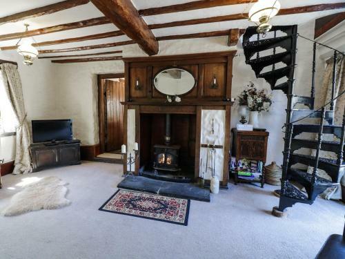 Hendre House Barn, Tywyn