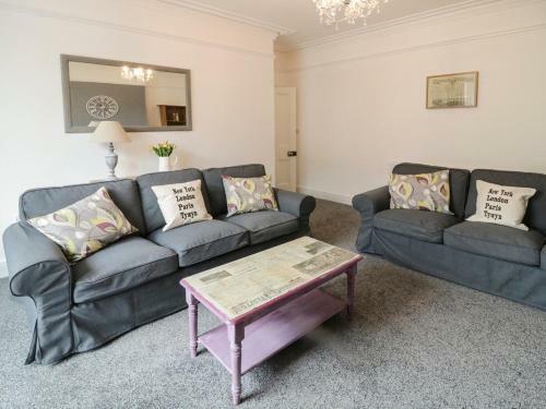 Rivington Apartment