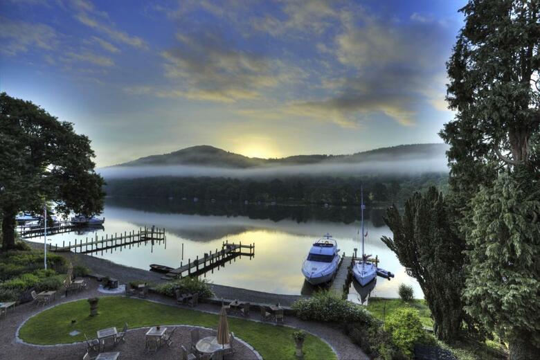 Lakeside Hotel And Spa